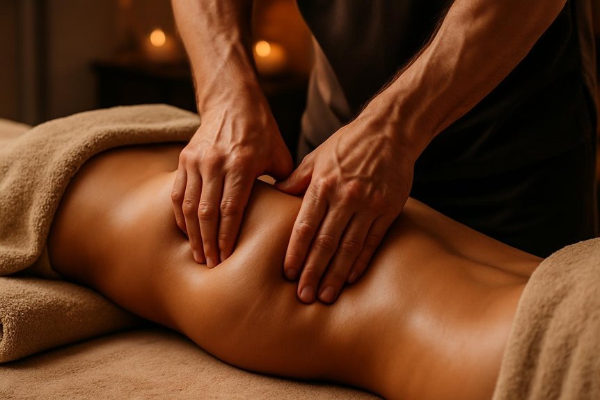 deep tissue massage benefits
