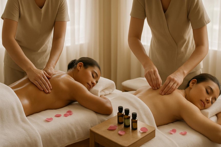 differences in massage techniques