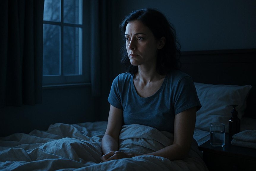 emotional release impacts sleep