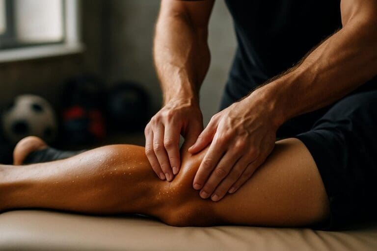 enhance athletic performance recovery