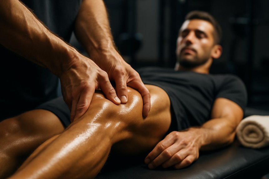 enhanced athletic recovery techniques