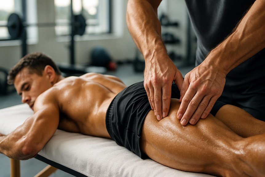 enhanced muscle function and recovery