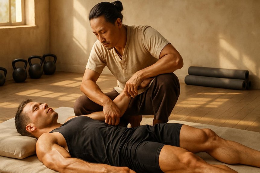 enhanced recovery and flexibility