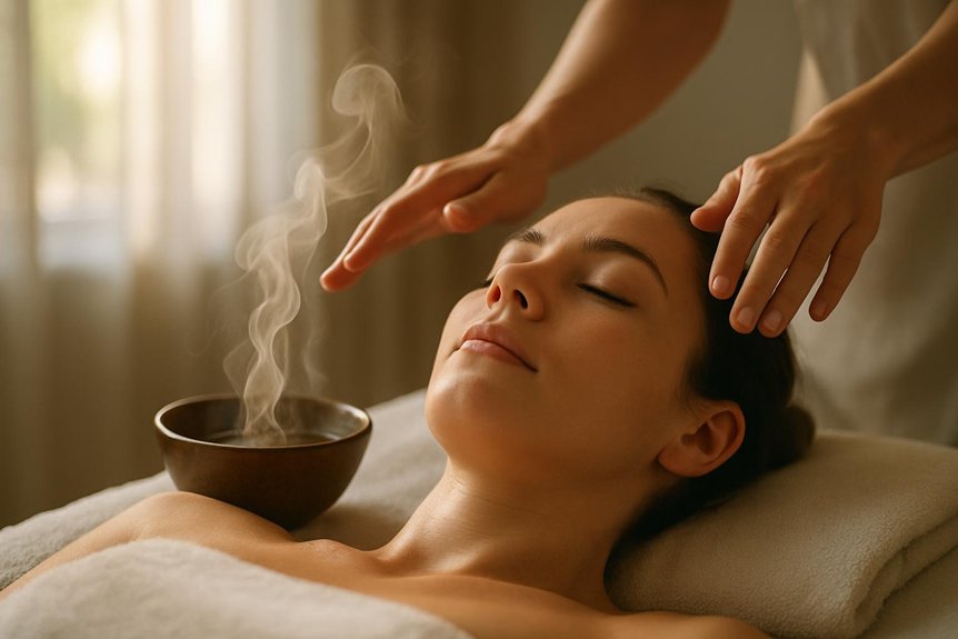 enhances relaxation and absorption