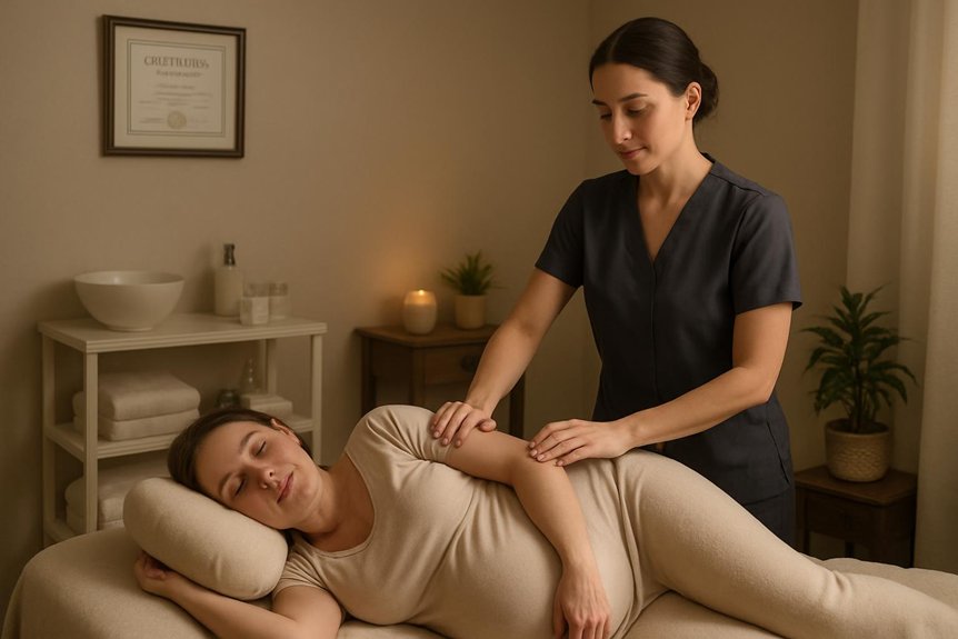 expert care ensures safe pregnancy