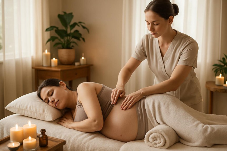 gentle personalized pregnancy care