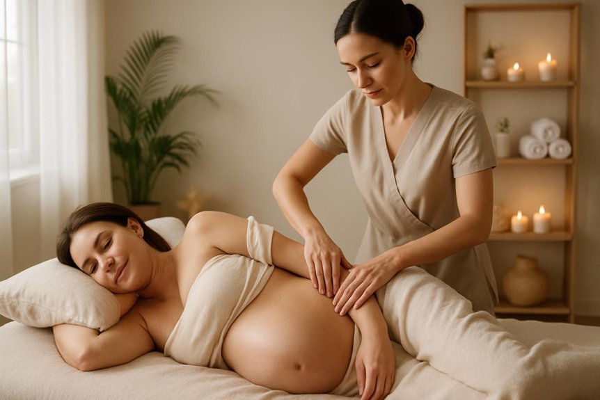gentle personalized prenatal care