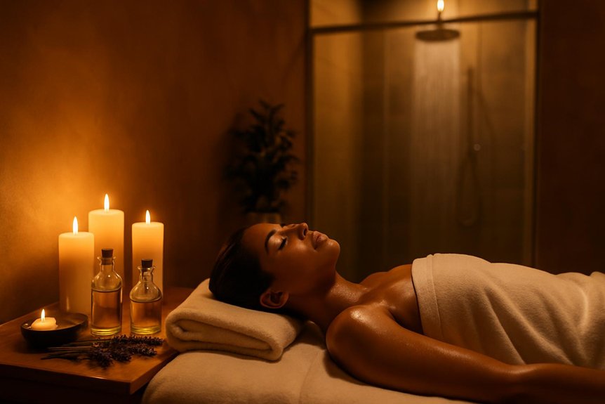 healing relaxation personalized care