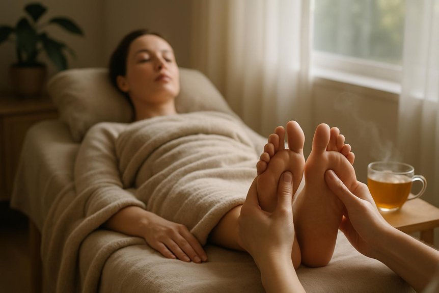 holistic healing and relaxation