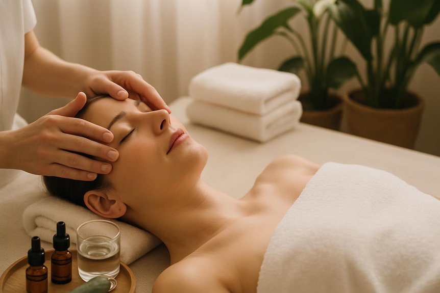 hydrate cleanse rest avoid