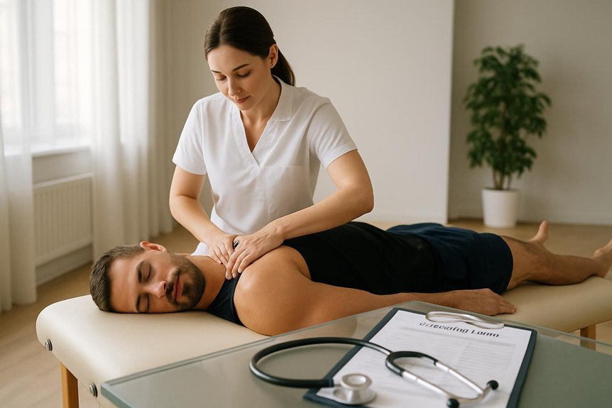 insurance coverage for sports massage