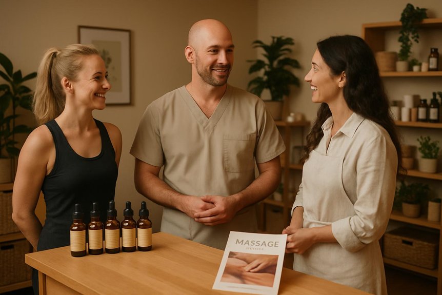 integrated holistic wellness partnerships