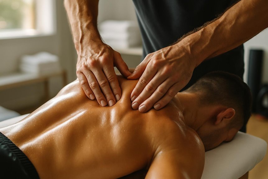intense muscle relief therapy