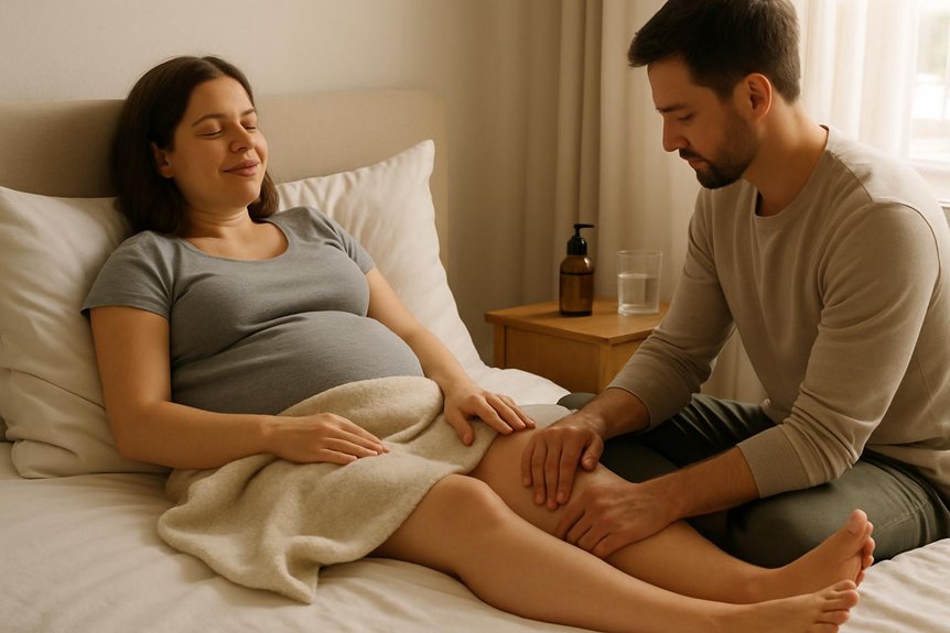 leg wellness and care