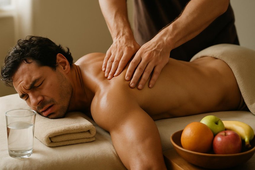 massage side effects potential