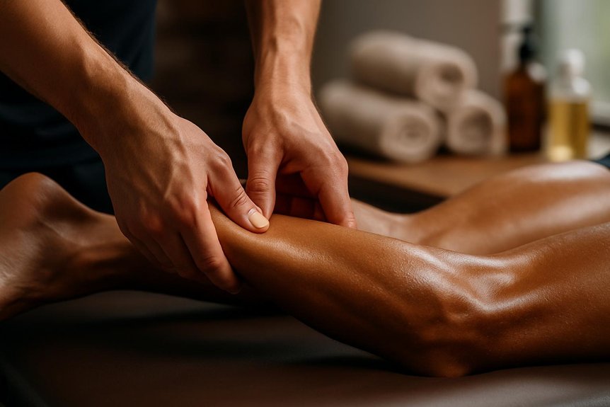 muscle relief and recovery