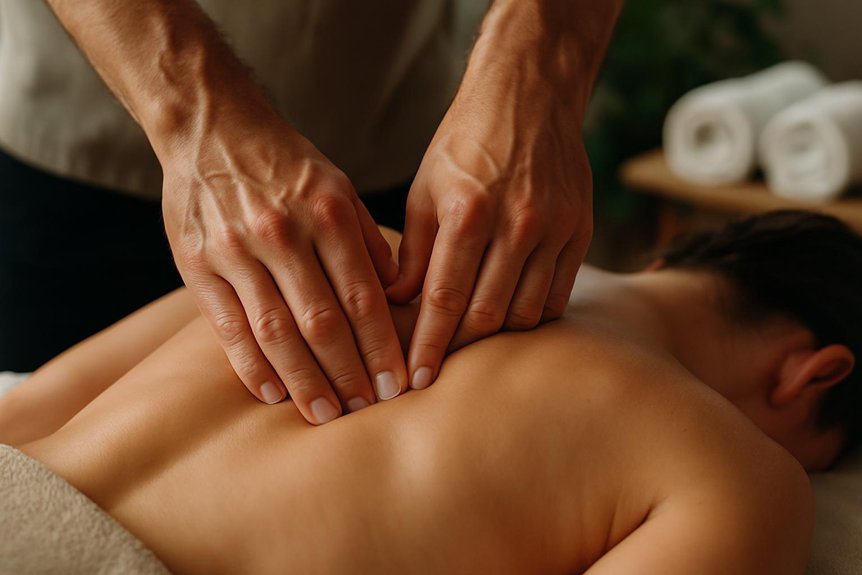 myofascial trigger point therapy