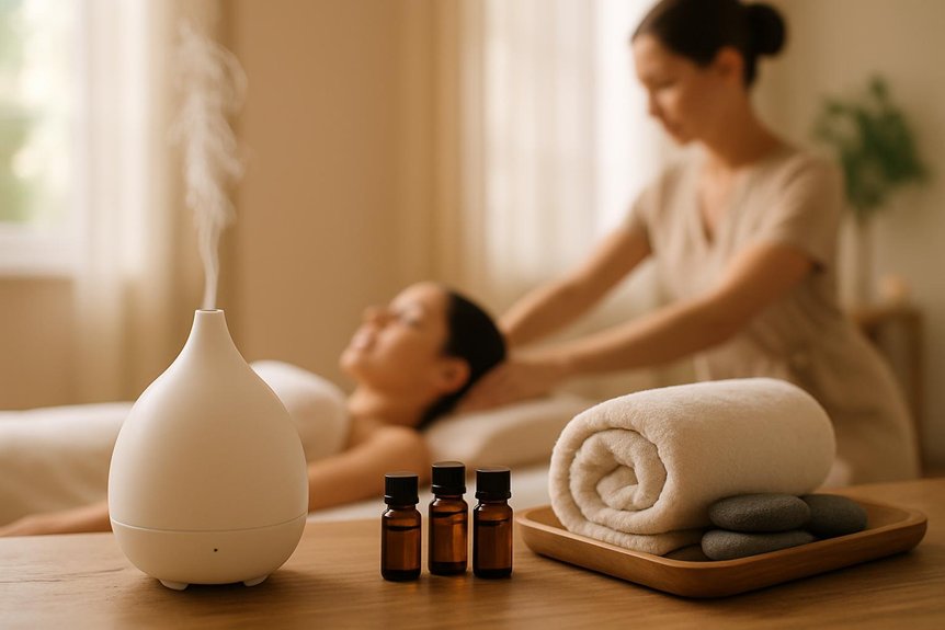 natural plant extract therapy