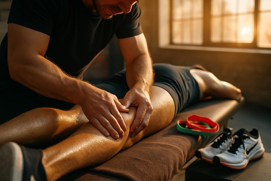 optimized muscle performance and recovery