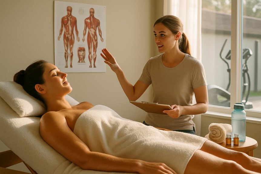 personalized recovery guidance