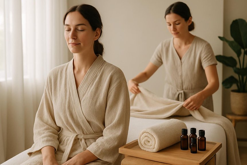 personalized respectful client care