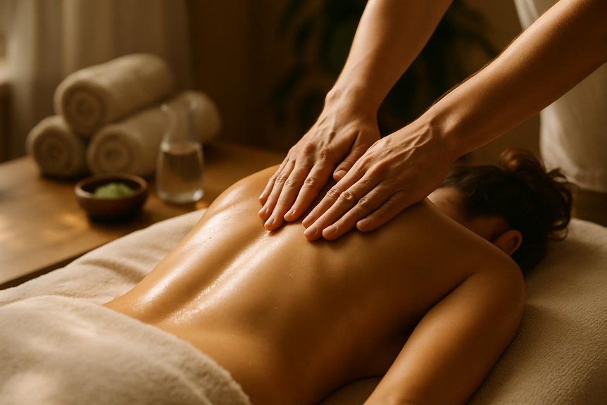 post massage self care tips