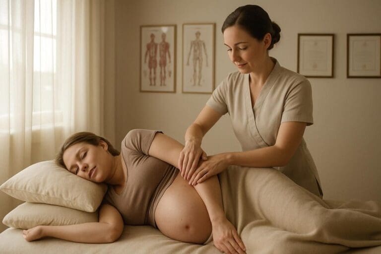 pregnancy massage training requirements