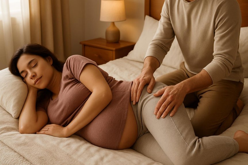 pregnancy related sciatic nerve pain