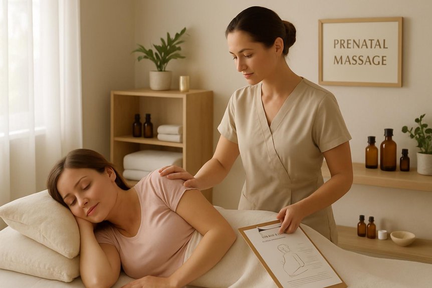 pregnancy safety and precautions