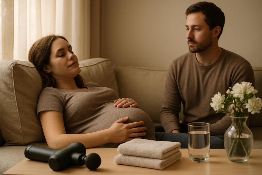 pregnancy specific therapeutic adaptations