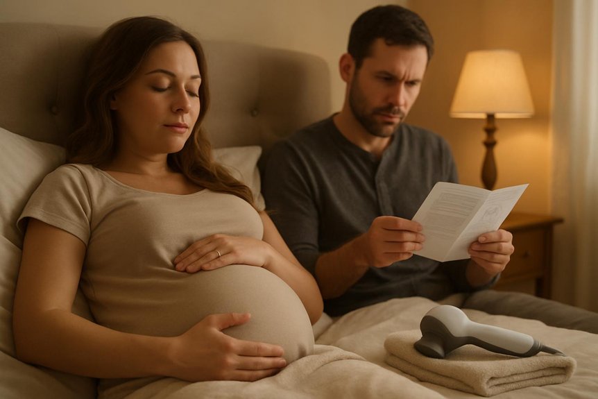 pregnancy specific therapeutic considerations