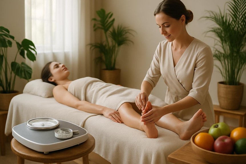 realistic lifestyle weight loss