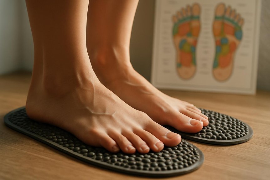 reflex zones restore balance