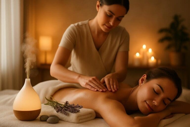 relaxation and stress relief