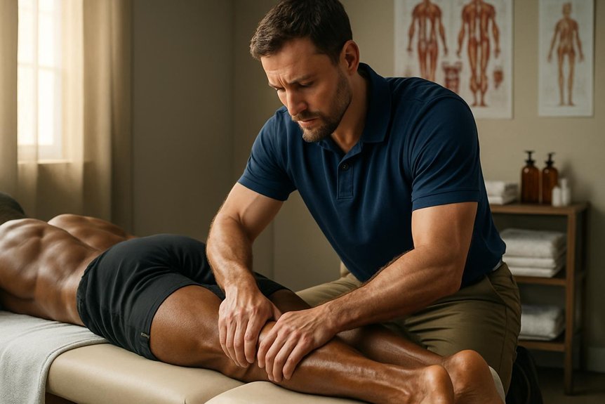 relieves muscle tension injuries