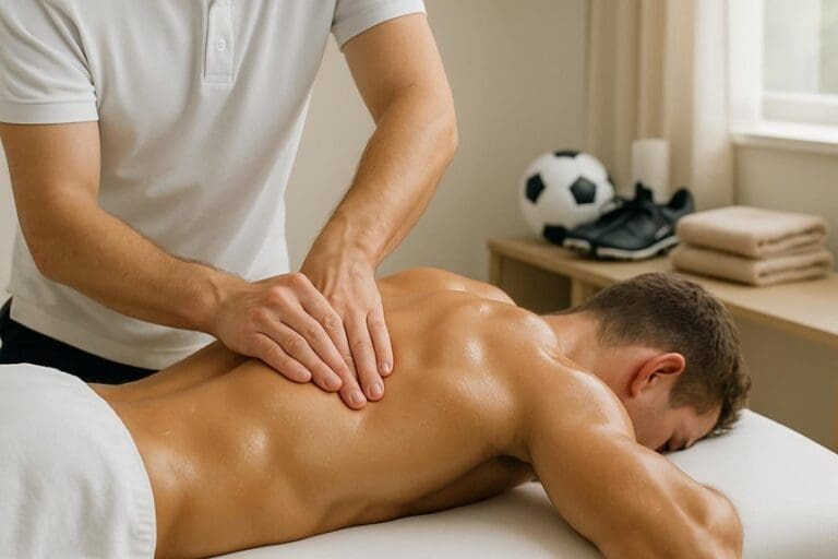 relieving muscle tension