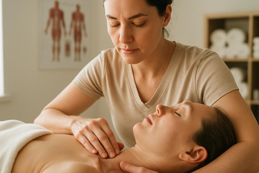 safe targeted lymphatic care