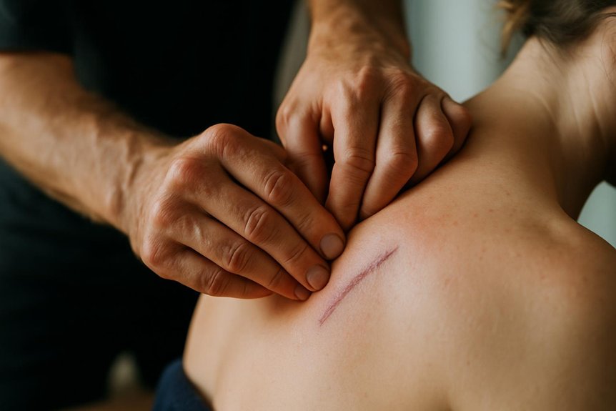 scar tissue realignment therapy