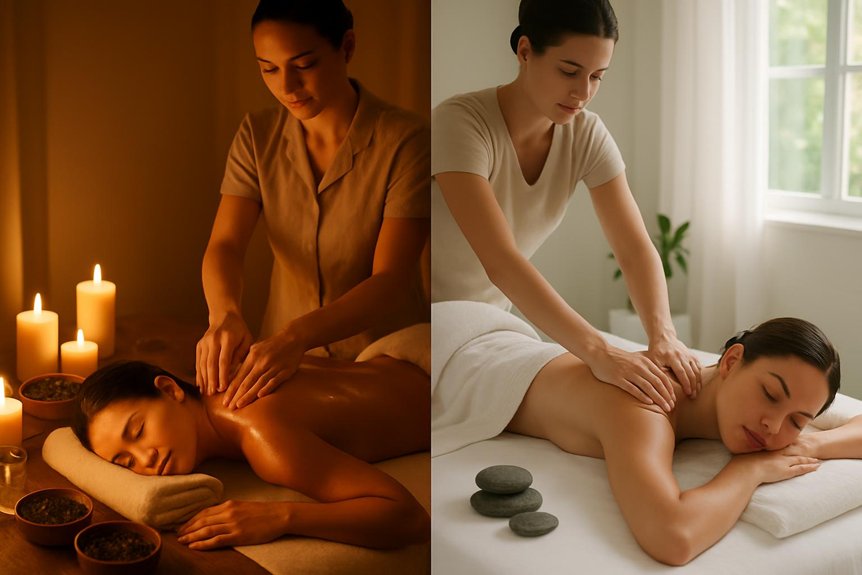 sensory modalities enhance relaxation