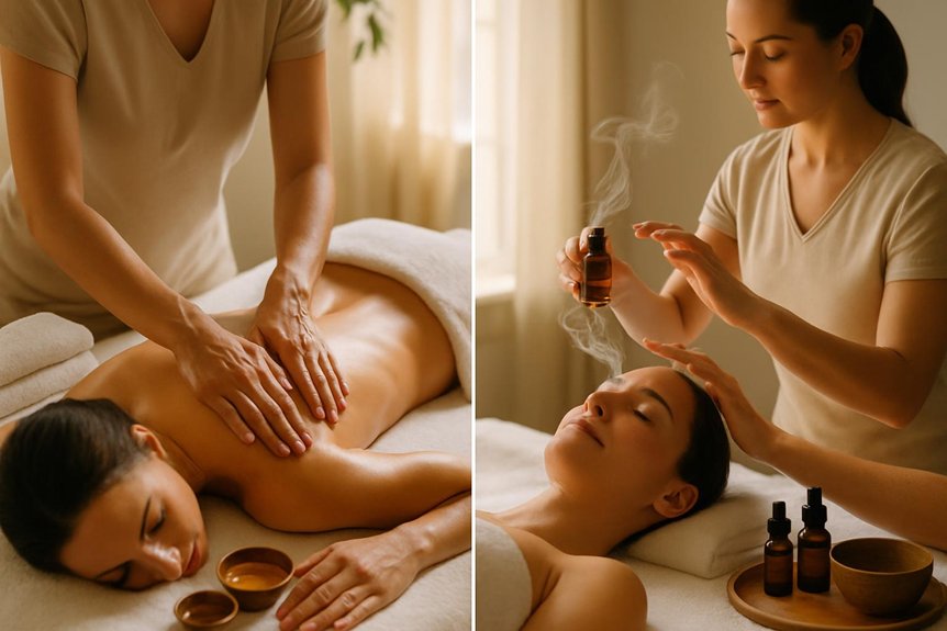 signature massage techniques explained