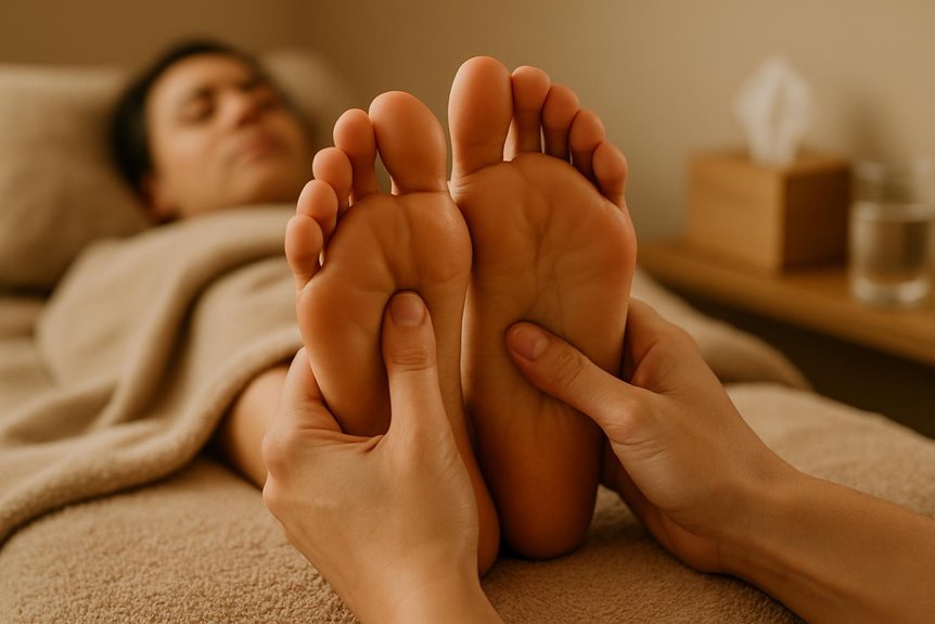 sinus inflammation and blockage