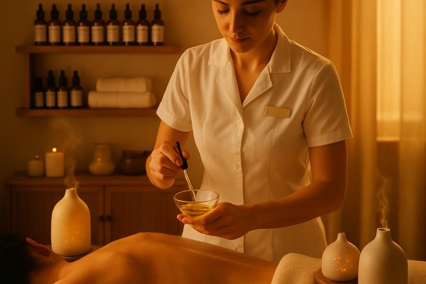 skilled therapists enhance healing