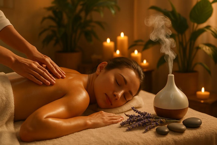 stress reduction and relaxation