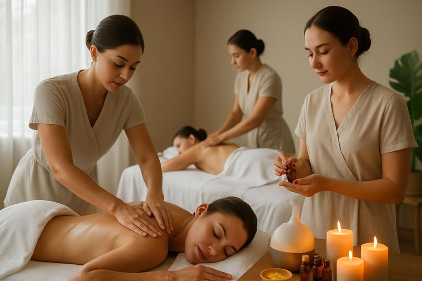 swedish massage principles origin