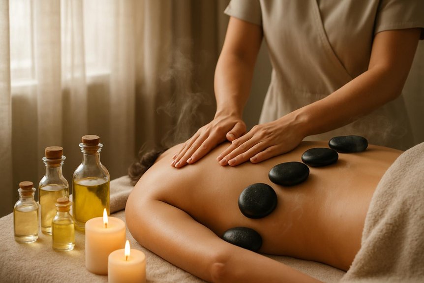 systematic relaxation and healing