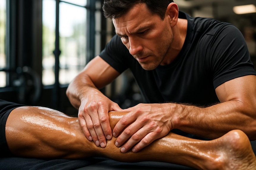 tailored massage enhances athletic performance