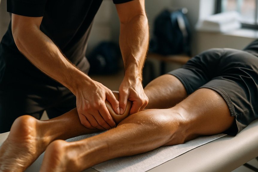 targeted athletic muscle therapy