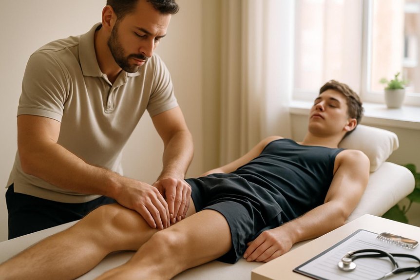 targeted athletic recovery techniques