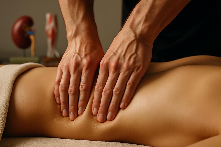 targeted deep muscle release