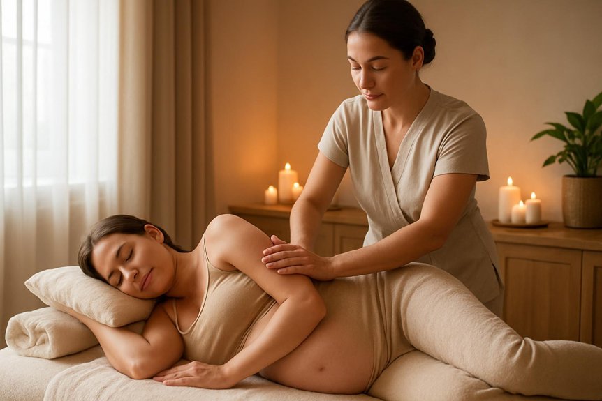 targeted deep muscular therapy